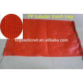 PP+PE Tubular Mesh Bag Potato Storage Bags